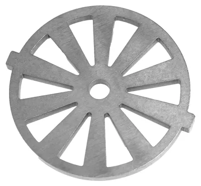 Produktbild von Gastroback 96612 Lochscheibe grob für 41402 Fleischwolf Pro
