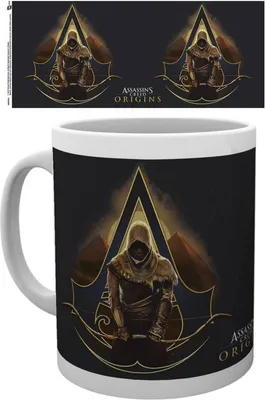 Produktbild von Assassin's Creed Origins - Tasse - Archer 300ml