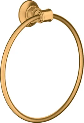 Image de hansgrohe AXOR Anneau porte-serviettes Montreux, 42021250
