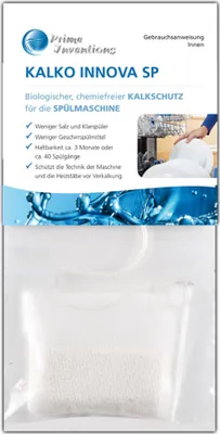 Produktbild von Kalkschutz Kalko Innova SP für Spülmaschinen