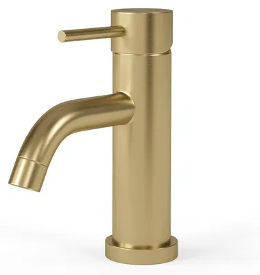 Produktbild von LOMAZOO Waschtischarmatur Gold Elara