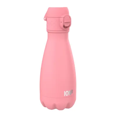 Image de THERMO PANNEUSE Cafetière Théière Thermos Rose Acier inoxydable ION8 0,28 l