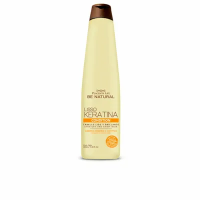 Produktbild von Be natural Lisso Keratin Conditioner 350 ml