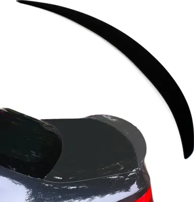 Produktbild von Kofferraumspoiler / Heckspoiler Lippe Spoilerlippe Spoiler für BMW X4 G02 ab