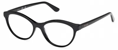 Produktbild von Guess GU50273 Shiny black 49/15/140 TEEN Brillen