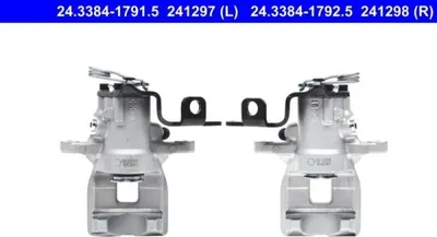 Produktbild von ATE Bremssattel Hinten rechts 24.3384-1792.5