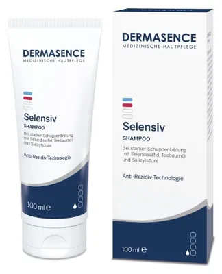 Produktbild von Dermasence Selensiv Shampoo 100 ml