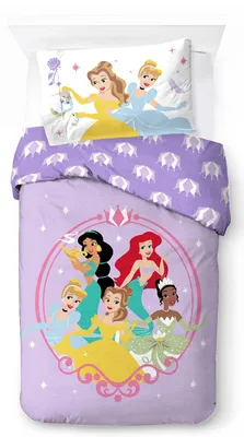 Productafbeelding van Jay Franco kinderslaapset, 100% katoen, 135x200 cm