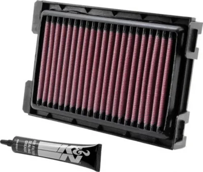 Produktbild von K&N HA-2511 Hochleistungsluftfilter Langzeitfilter Quadratisch
