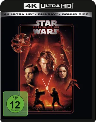 Produktbild von Lucas, G: Star Wars: Episode III - Die Rache der Sith