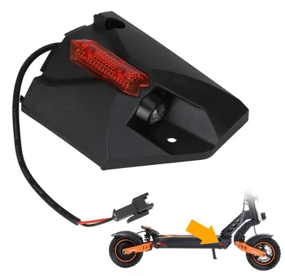Produktbild von LED Seitenlicht Vorne Rechts Für KuKirin G2 MAX E-Scooter JST 2-Pin