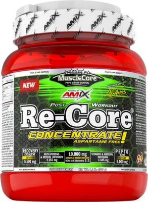 Obrázek produktu pro MuscleCore DW - Re-Core Concentrate Lemon-Lime