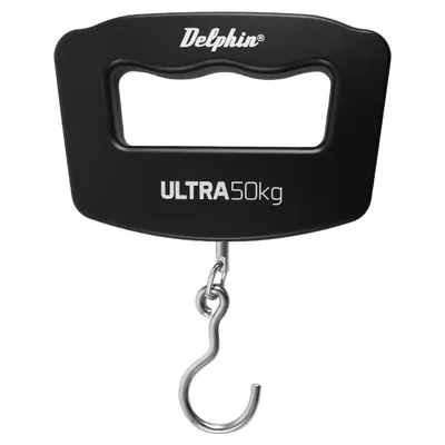 Zdjęcie produktu dla Waga cyfrowa Delphin Ultra 50kg