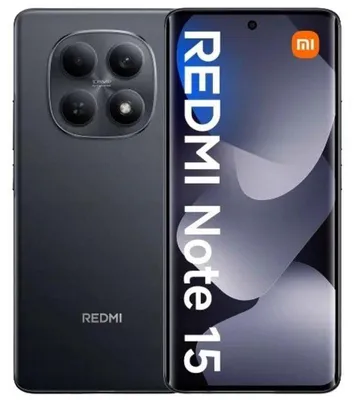 Produktbild von Xiaomi Redmi Note 15 - 256 GB