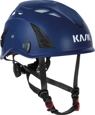 Image de KASK Casque de sécurité Superplasma PL EN12492 bleu 51-62 cm 420g (AHE00005-208)