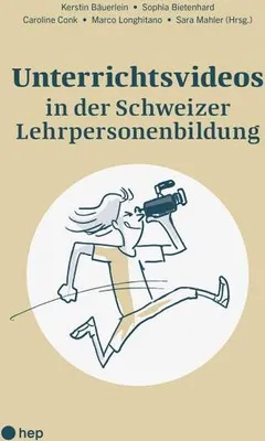 Produktbild von Unterrichtsvideos in der Schweizer Lehrpersonenbildung