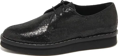 Produktbild von 9242N Schnürer TOD'S DERBY schwarz Damen Schuhe Damen Schuhe