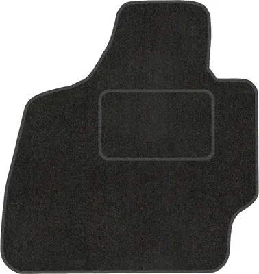 Produktbild von Fahrer fußmatte für Audi TT II 8J (2006-2012) - Passgenau