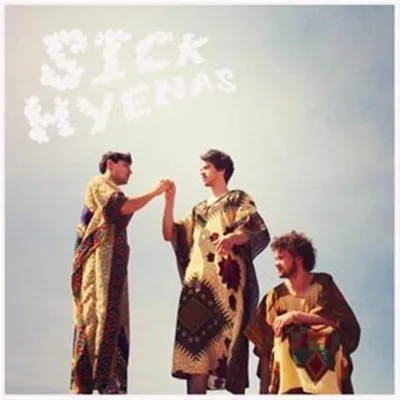 Produktbild von Sick Hyenas-Sick Hyenas