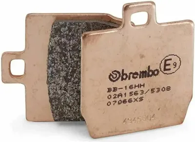 Productafbeelding van BREMBO remblokken set 07066XS