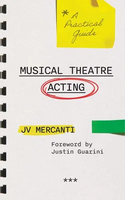 Produktbild von Musical Theatre Acting