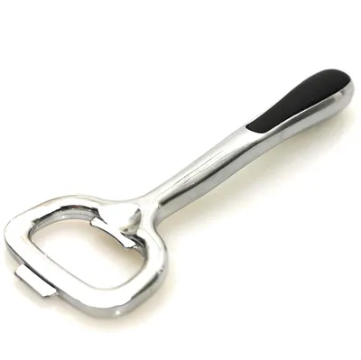 Productafbeelding van Robuuste flessenopener, roestvrij staal, antisliphandvat, voor de keuken