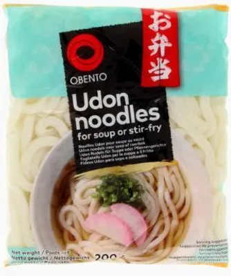 Produktbild von OBENTO Udon Noodle 200g