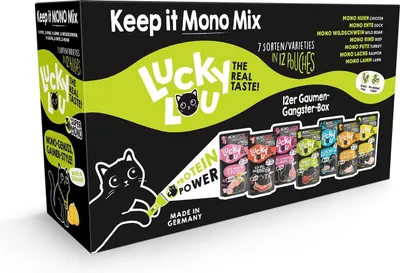 Produktbild von Lucky Lou SuperMono Multipack 12x125 g