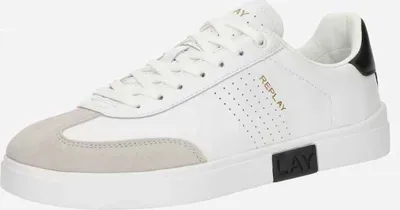 Zdjęcie produktu dla Replay GMZ3P.000 C0039L Pollys M Scent 0062- White Black