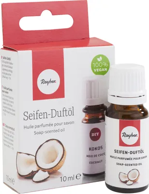 Produktbild von Duftöl, 10 ml Kokos