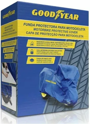 Immagine prodotto di Coperture per moto Goodyear GOD7023 XXL blu