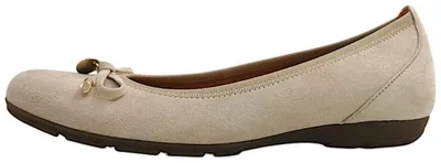Zdjęcie produktu dla Gabor buty damskie baleriny beżowe rekreacyjne, Rozmiar buta:EUR 39 | UK 6