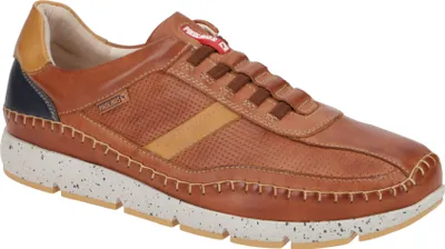 Produktbild von Pikolinos FUENCARRAL Herrenschuhe - bequeme Slipper - Halbschuhe braun NEU
