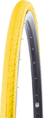 Immagine prodotto di Pneumatico Kenda Kontender K-196 28x1,00 pollici 26-622 giallo con cerchietto