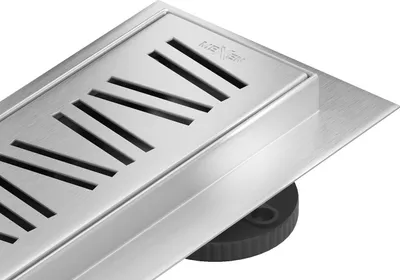 Image de M22 drain 50 cm chrome (1029050-15)