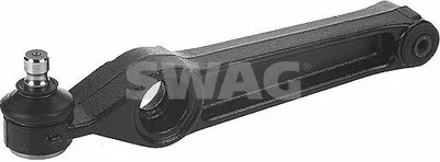Produktbild von SWAG 40 91 9501 Querlenker Vorne Links Unten Vorne Rechts für OPEL AGILA (A) (H00)