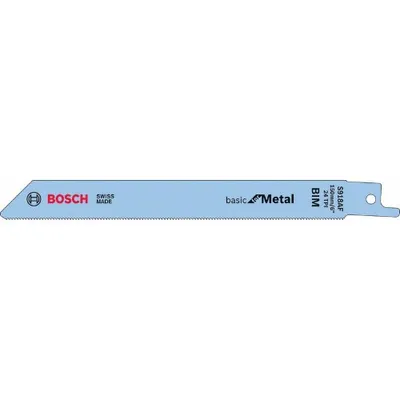 Produktbild von Säbelsägeblatt S 918 AF Basic for Metal, 5 Stück