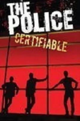 Produktbild von Police,The-Certifiable (Blu-Ray)
