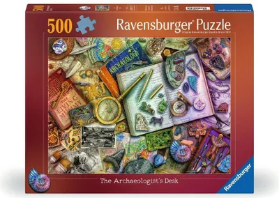 Image de Aimee Stewart : Archéologie Ravensburger 12000699