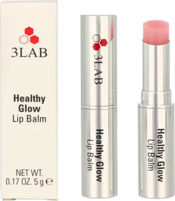 Immagine prodotto di 3Lab Healthy Glow Lip Balm 5g - balsamo labbra