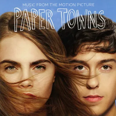 Obrázek produktu pro Soundtrack: Paper Towns (DT: Margo's Tracks) - Atlantic 7567866947 - (Hudba / Tituly: A-G)
