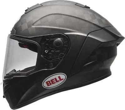 Zdjęcie produktu dla Kask Bell Pro Star FIM 06, czarny matowy, L (58/59)