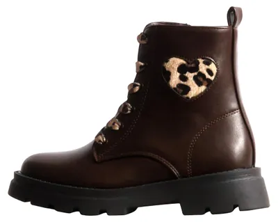 Image de Bottines Enfant à Zip Doremi