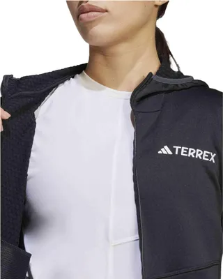 Image de Polaire Adidas JE1364 pour Femme