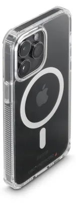 Produktbild von Hama 00136019, Cover, Apple, iPhone 15 Pro, 15,5 cm (6.1"), Transparent