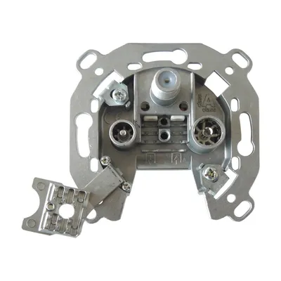 Immagine prodotto di Presa di derivazione multimediale Televes BK 4 dB / KBW KME04ST