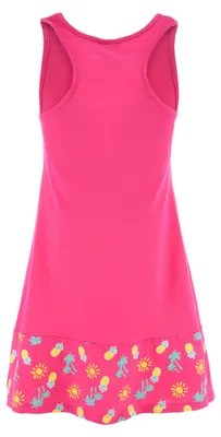 Produktbild von Minnie Mouse Sommerkleid Kleid Ärmellos, Farbe:Pink, Größe:104