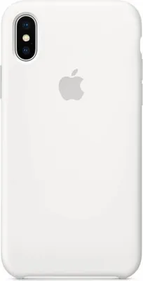 Produktbild von Apple MRW82ZM/A, Hauthülle, Apple, iPhone XS, 14,7 cm (5.8"), Weiß