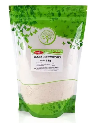 Zdjęcie produktu dla Mąka orkiszowa 1 kg