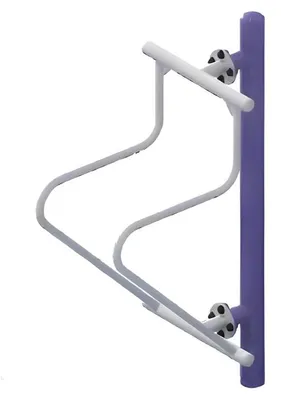 Productafbeelding van Rekstangen, straatfitnessapparatuur, krachtstations, buikspiertrainers, hangende ladders